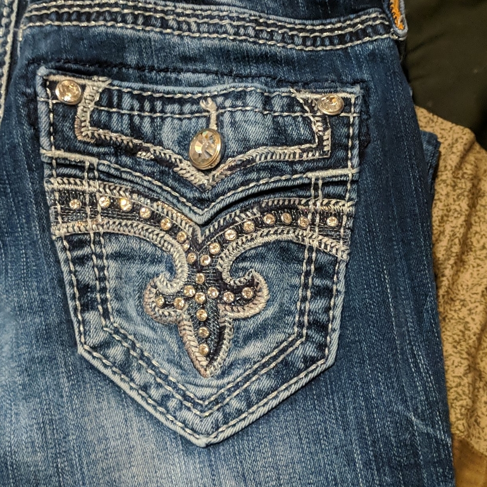 Rock Revival Jeans